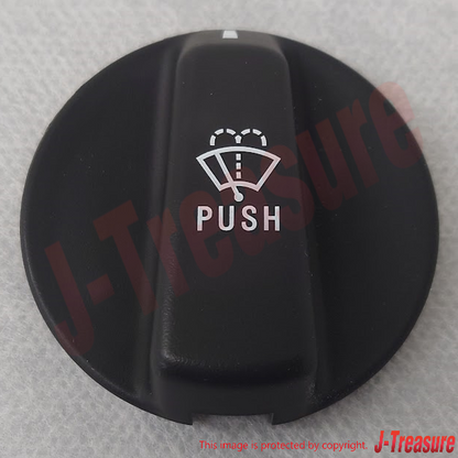 TOYOTA AE86 LEVIN TRUENO Genuine Wiper & Light Control Knob Switch Set OEM Parts