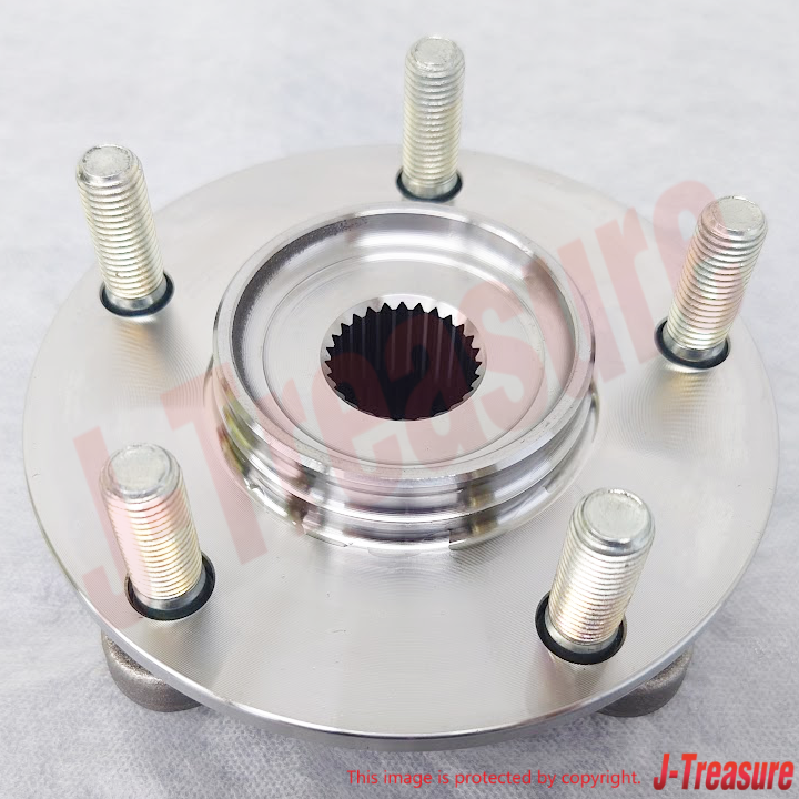 MITSUBISHI LANCER EVO 8 9 CT9A 03-06 Genuine Front Wheel Hub Assy RH or LH OEM