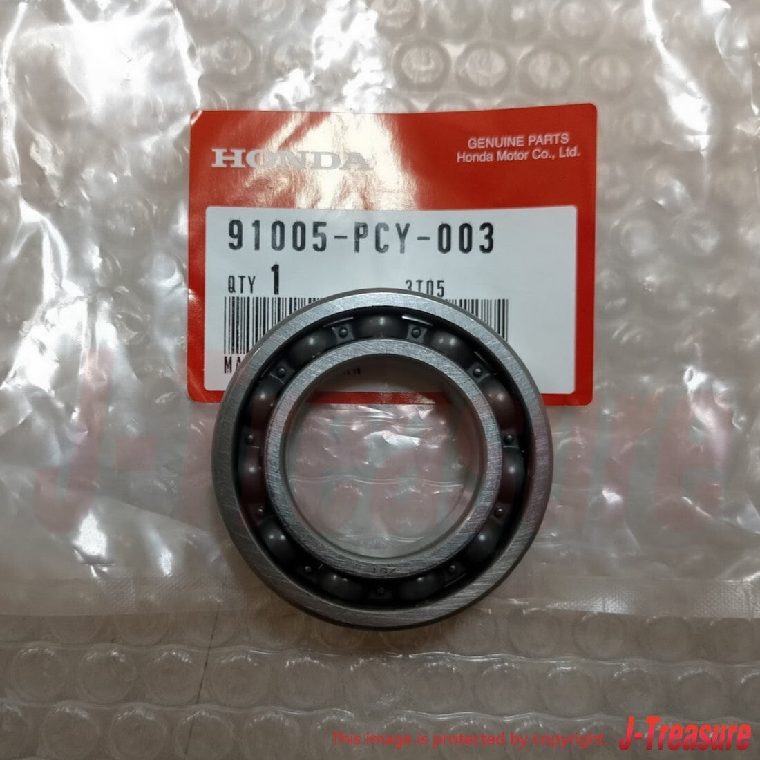 HONDA S2000 00-03 Genuine Secondary Shaft Flange & Bearing & Oil Seal Set OEM