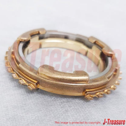TOYOTA RAV4 SXA1## 1996-1999 Genuine Synchronizer Ring Set No.3 33039-12011 OEM