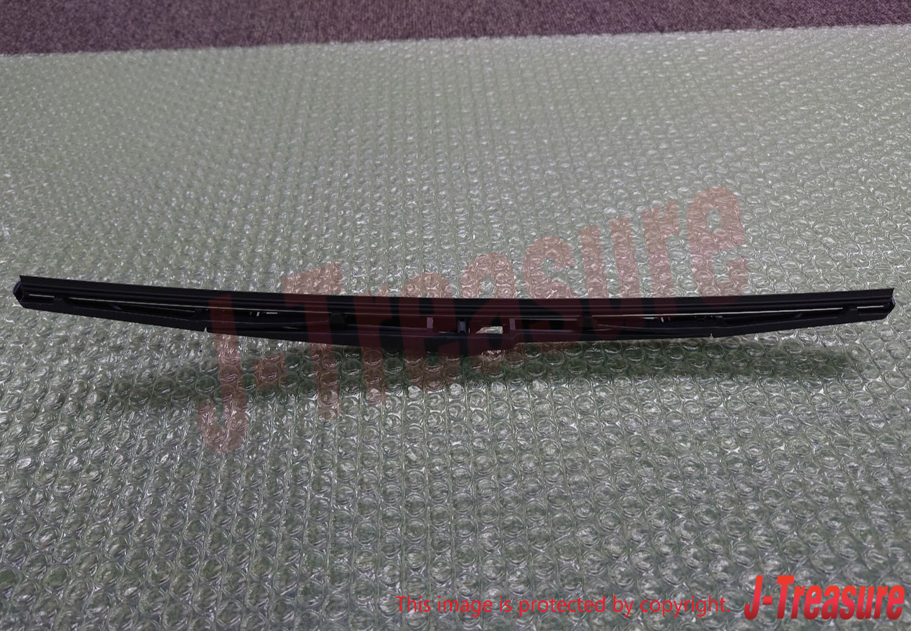 TOYOTA LAND CRUISER 100 LEXUS LX470 Genuine Resin Rear Wiper & Blade Set OEM