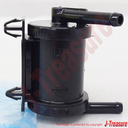 NISSAN INFINITI M30 F31 90-92 Genuine Fuel Check Valve Assy 17370-89910