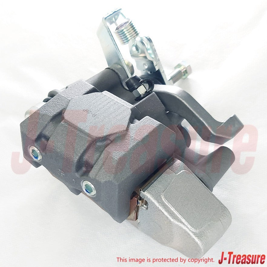 YAMAHA YFZ450R 2009-2025 Genuine Rear Brake Caliper Assy 5TG-2580W-21-00 OEM