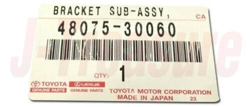 LEXUS GS350 GRL10 13-20 Genuine Suspension Control Arm Bushing Right 48075-30060