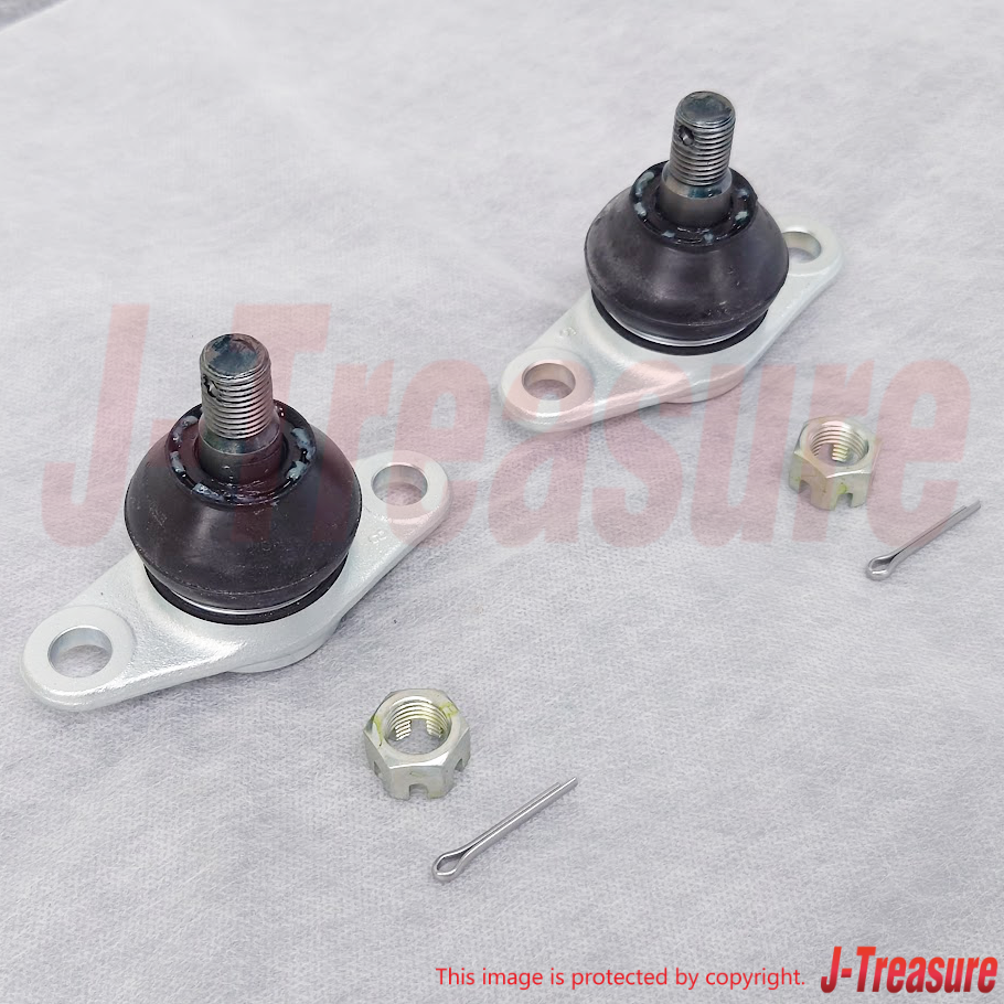 TOYOTA MR2 AW11 SW20 87-95 Genuine Lower Ball Joint RH & LH Set  43330-39275 OEM