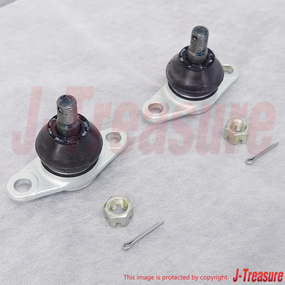 TOYOTA MR2 AW11 SW20 87-95 Genuine Lower Ball Joint RH & LH Set  43330-39275 OEM