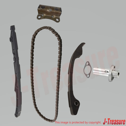 KAWASAKI CONCOURS 14 ZG1400 '08-22 Genuine Cam Chain & Guide & Tensioner Set OEM