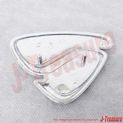 MAZDA RX-7 FD3S Genuine Emblem Red Efini Front & Rear Set OEM