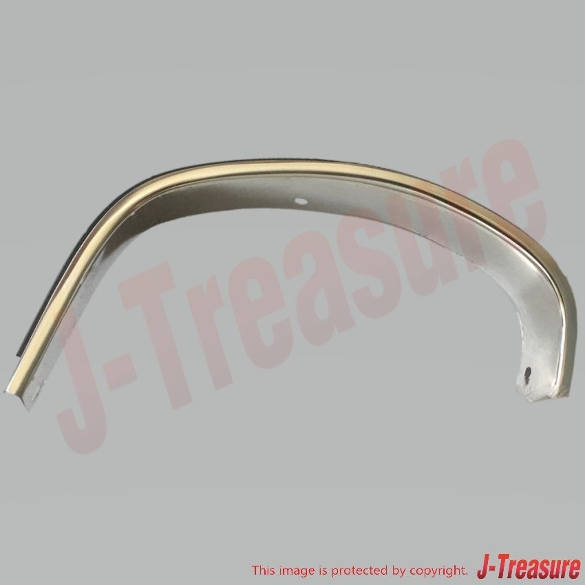 NISSAN SUNNY TRUCK 76-93 Genuine Grille Molding Surround Side RH & LH Set OEM