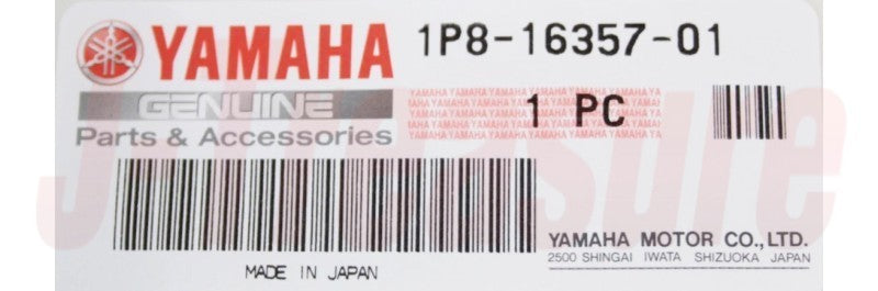 YAMAHA YZ250 1999-2024 YZ250X 2016-2024 Genuine Push Rod 1 & Push Rod 2 Set OEM