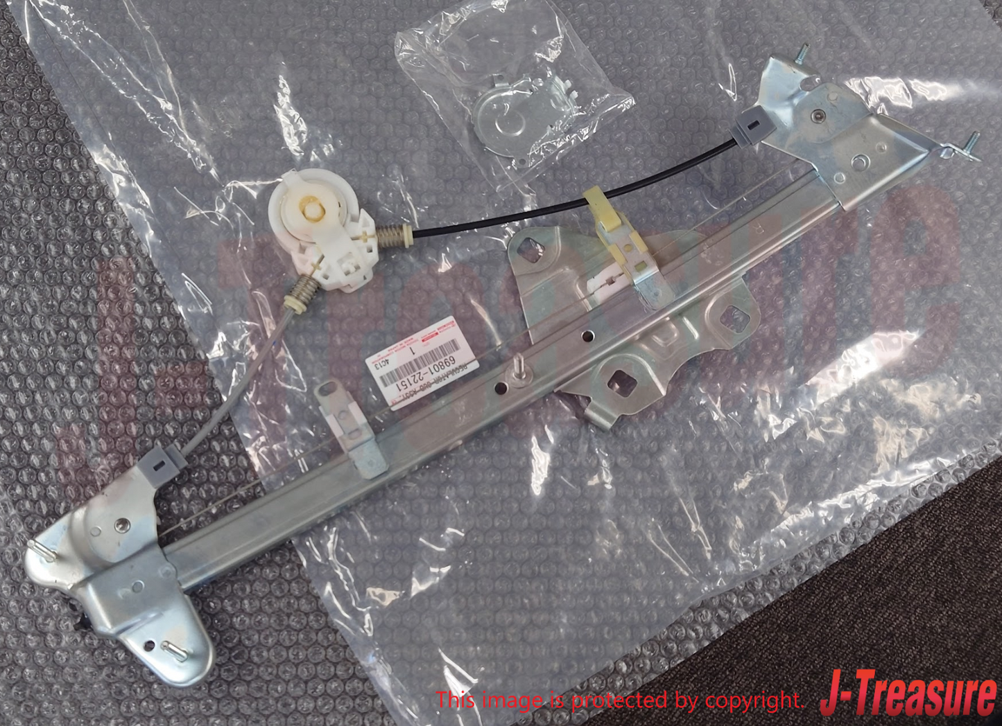 TOYOTA MARK2 JZX90 94-96 Genuine F/Door Window Regulator RH 69801-22151 OEM