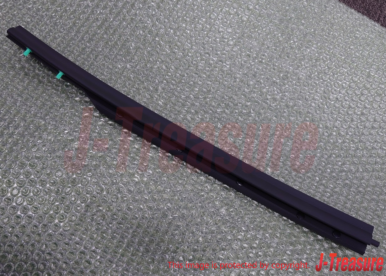 TOYOTA MR2 SPYDER ZZW30 00-05 Genuine Tarpaulin Rear Rail W/strip RH & LH Set