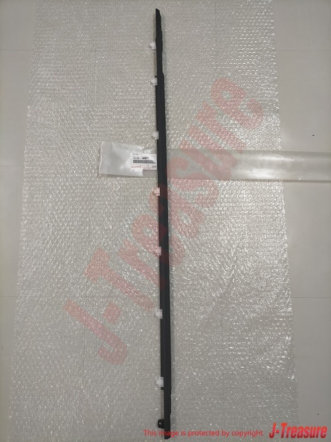 TOYOTA LAND CRUISER LX450 FZJ80 Genuine Front & Rear & Quarter Door Molding OEM