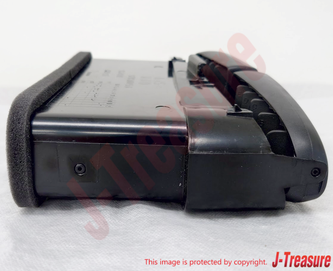 MITSUBISHI LANCER Evo 5 6 CP9A Genuine Center Air Outlet Instrument Panel RHD