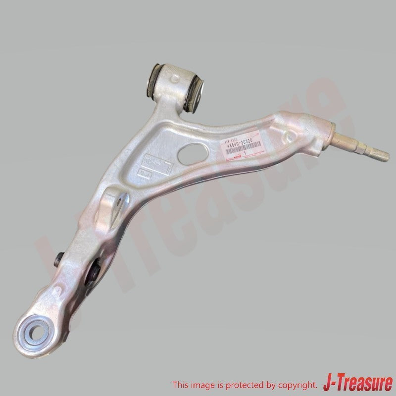 LEXUS GS350 RWD '13-20 GRL10 Genuine Fr/Suspension Lower Arm RH & LH Set OEM
