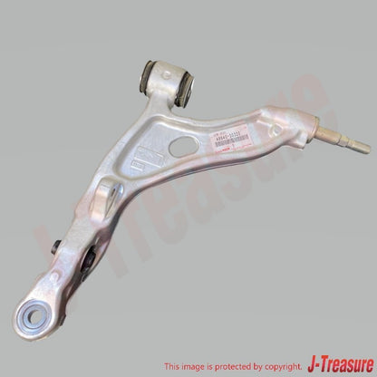 LEXUS GS350 RWD '13-20 GRL10 Genuine Fr/Suspension Lower Arm RH & LH Set OEM