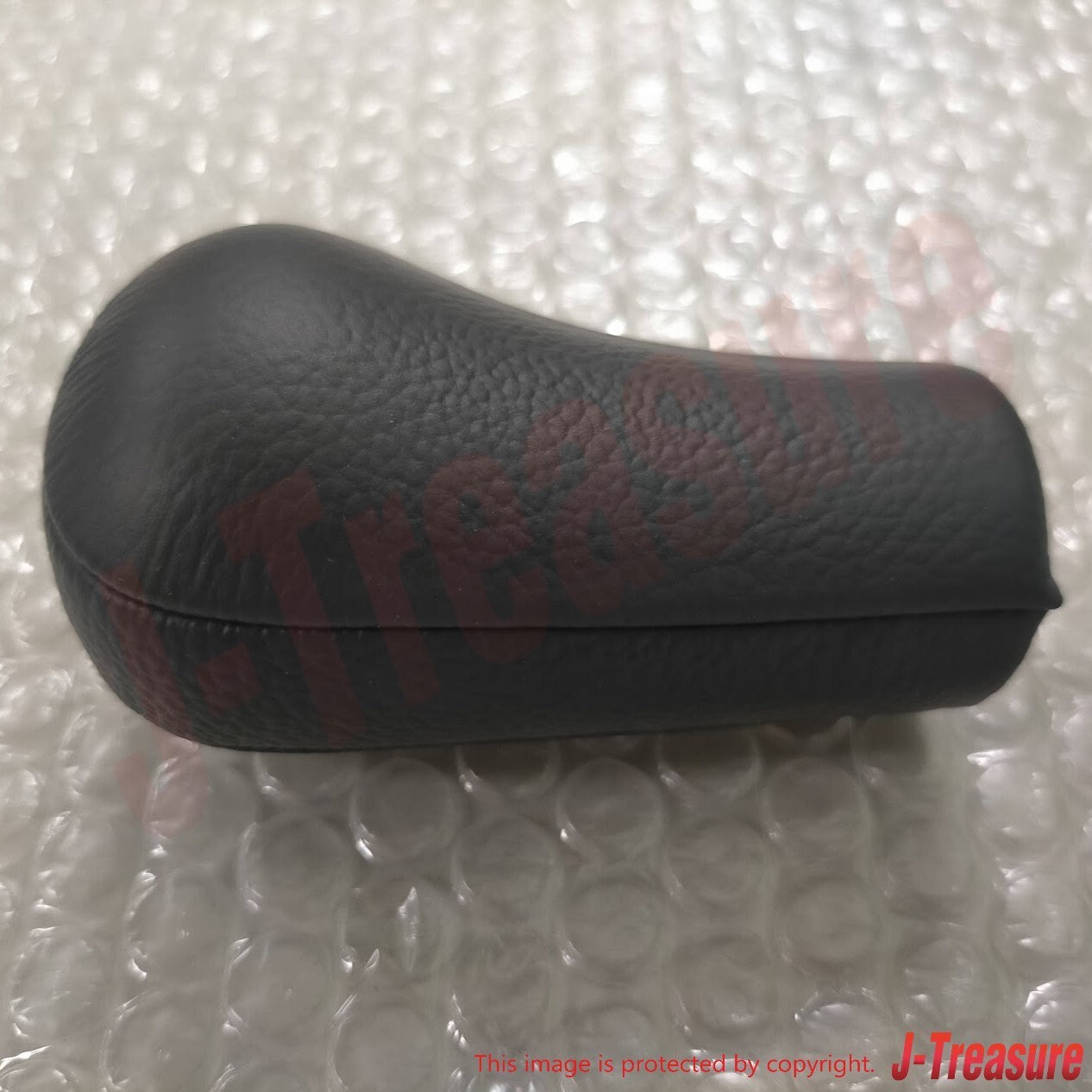 NISSAN SKYLINE GT-R R32 BNR32 Genuine 5-Speed Leather Shift Knob 32865-17U00 OEM
