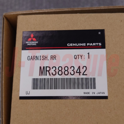 MITSUBISHI LANCER CK#A CP9A 98-00 Genuine Rear End Panel Garnish RH & LH Set OEM