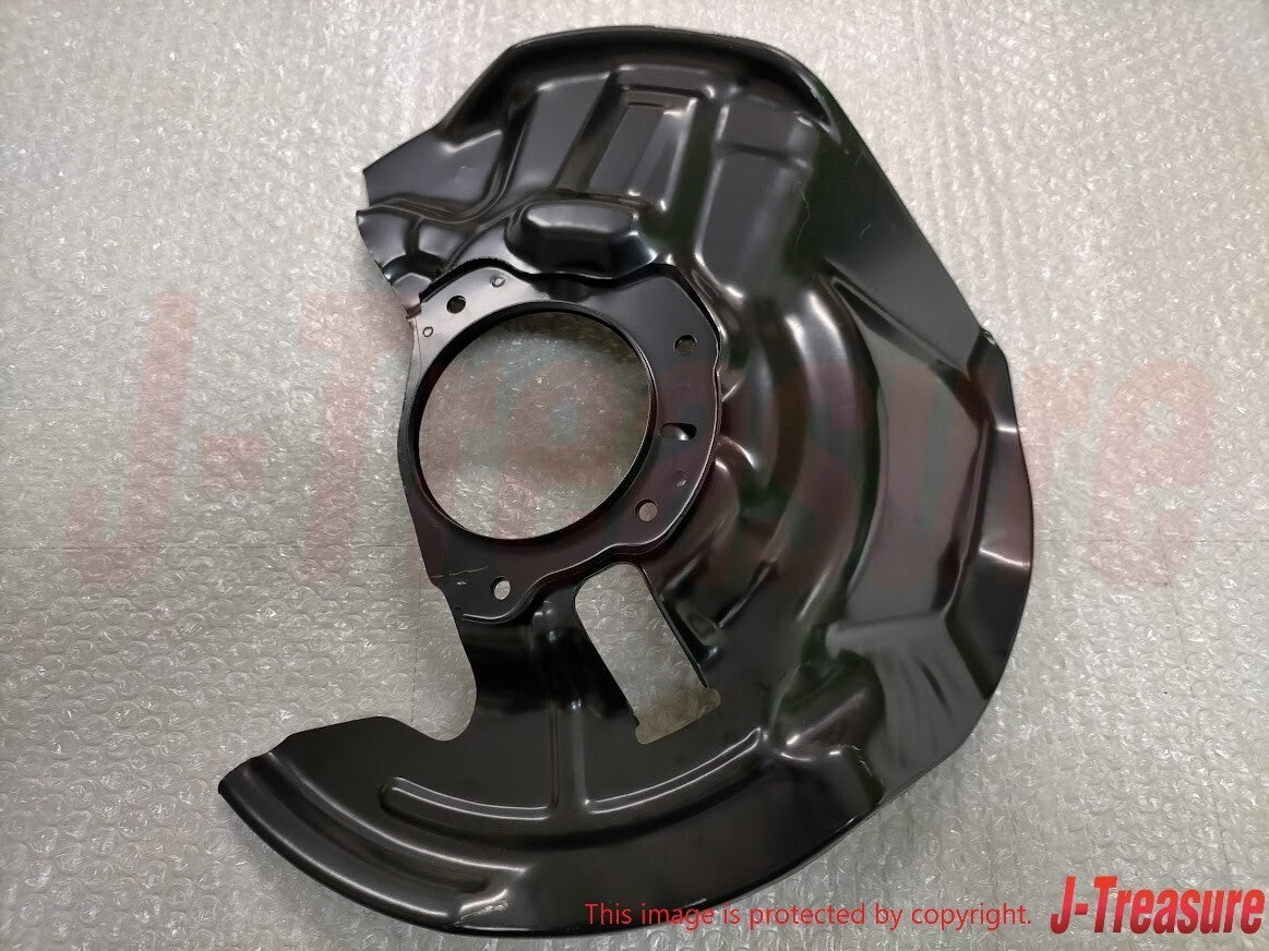 TOYOTA CELSIOR LS400 94-00 Genuine Front Disc Brake Dust Cover Set RH LH Set OEM