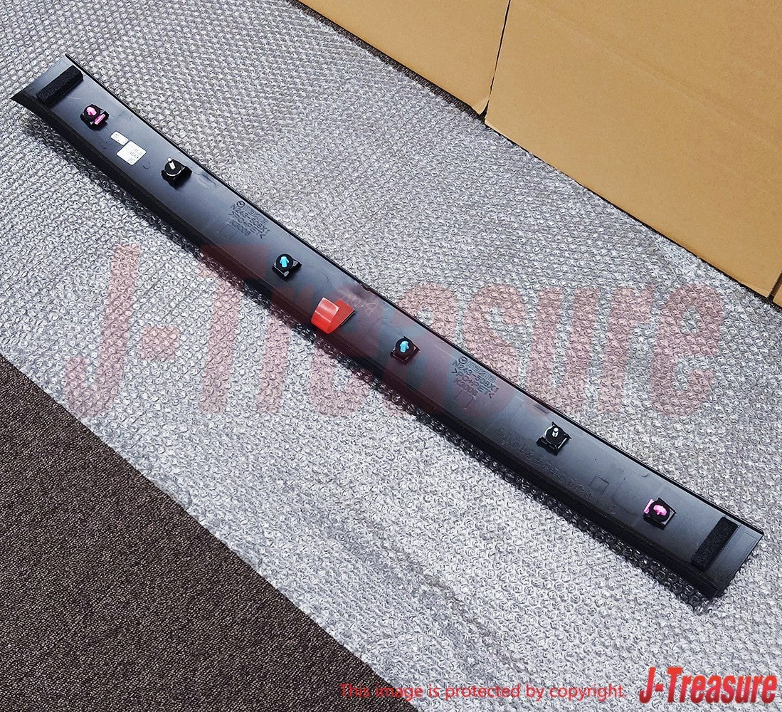 MAZDA MX-5 MIATA ND '16-25 Genuine Upper Windshield Molding OEM For Soft Top