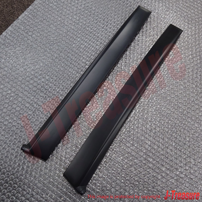 HONDA CIVIC EK4 EK9 3D 96-00 Genuine Door Pillar Garnish Tlim Sash RH LH Set OEM
