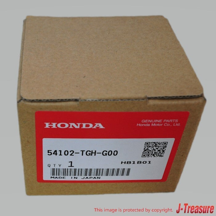 HONDA CIVIC TYPE R FK8 20-21 Genuine Aluminum & Steel Shift Knob 54102-TGH-G00