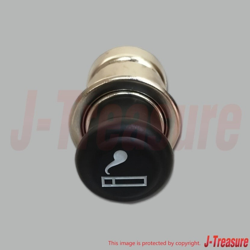 TOYOTA LEXUS Genuine Cigarette Lighter Knob & Element Assy 85520-89101 OEM