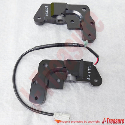 HONDA S2000 AP1 AP2 02-09 Genuine Hardtop Rear Side Catcher Bracket Pair Set OEM