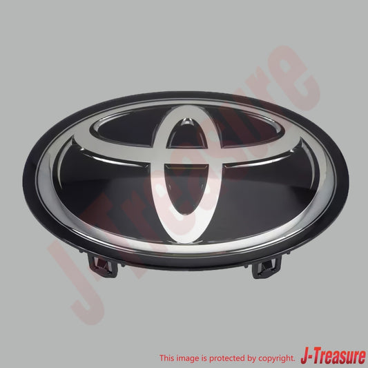 TOYOTA COROLLA HIGHLANDER RAV4 AVALON Genuine Front Grille Emblem Logo Radar OEM