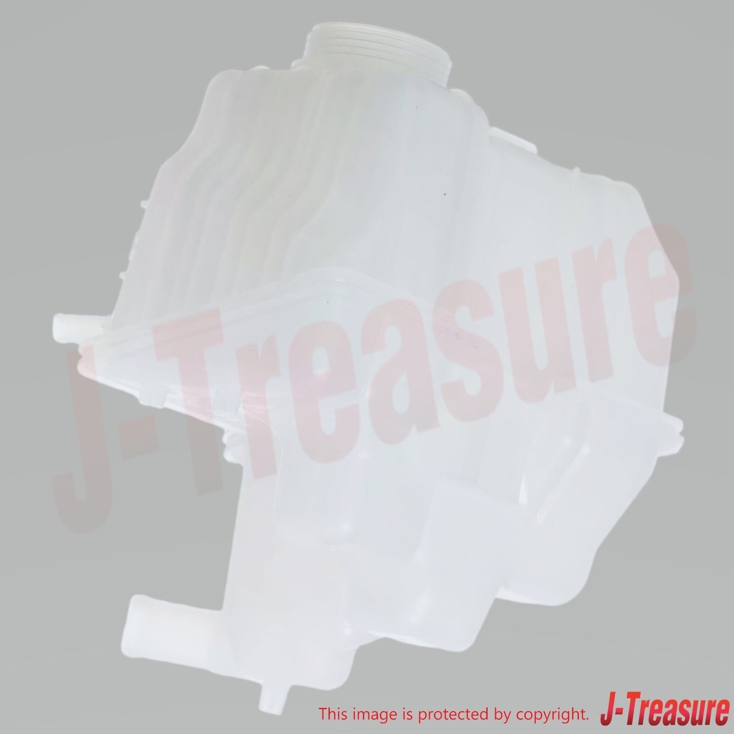 MAZDA MAZDA3 BK 2007-2009 Genuine Radiator Sub Tank L33X-15-350E OEM