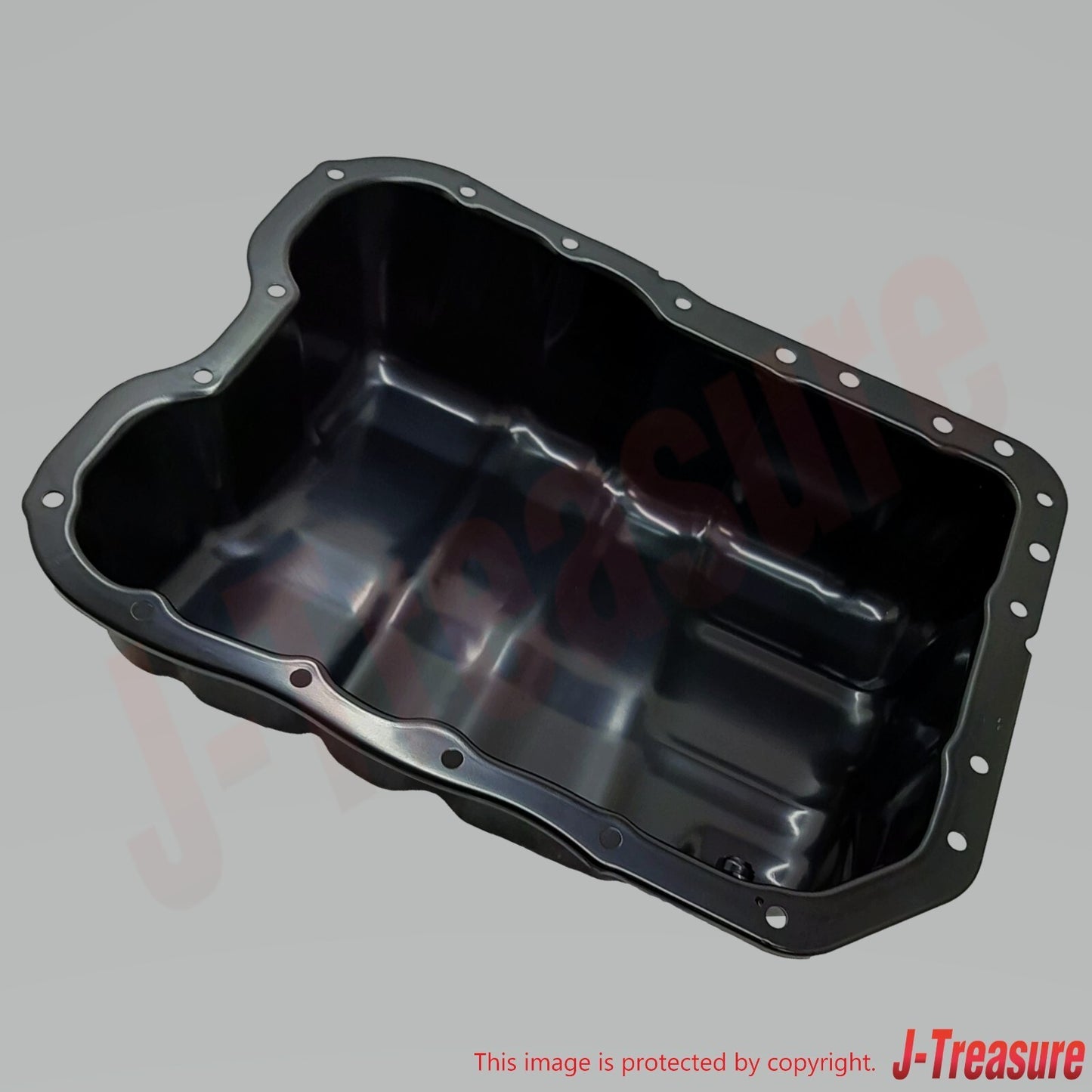 MITSUBISHI LANCER CY5A CX5A 2009-2017 Genuine Engine Oil Pan MN187236 OEM