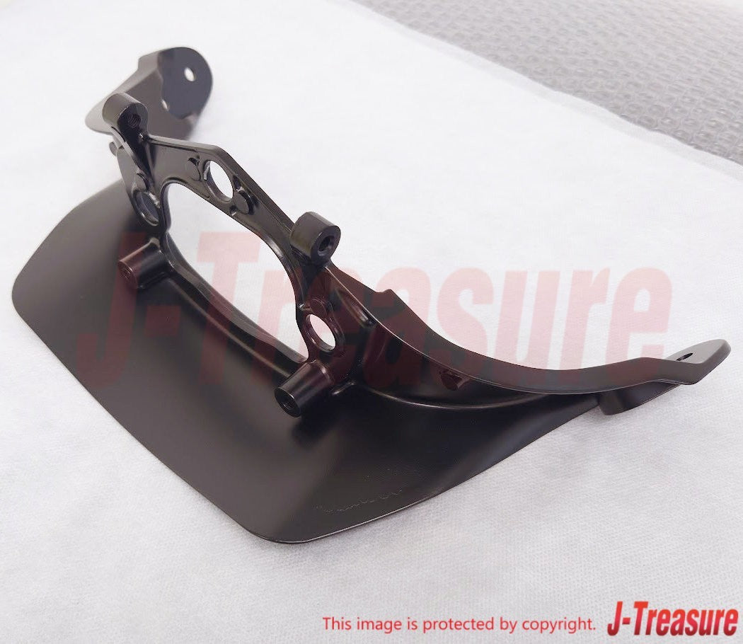 KAWASAKI NINJA ZX-6RR ZX600 03-04 Genuine Meter & Mirror Bracket 11053-1074 OEM