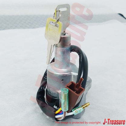 KAWASAKI VULCAN 750 VN750 1986-2006 Genuine Ignition Switch Assy 27005-5052 OEM