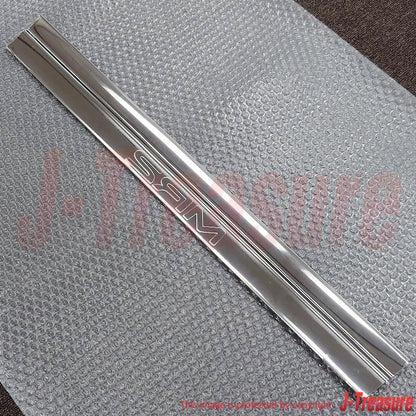 TOYOTA MR2 SW20 GT GT-S Genuine Door Scuff Plate Ornament RH & LH 2pcs Set OEM