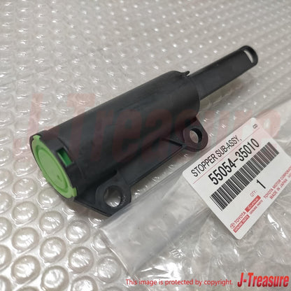 TOYOTA 4RUNNER GRN21# 03-09 Genuine Glove Compartment Door Stopper 55054-35010