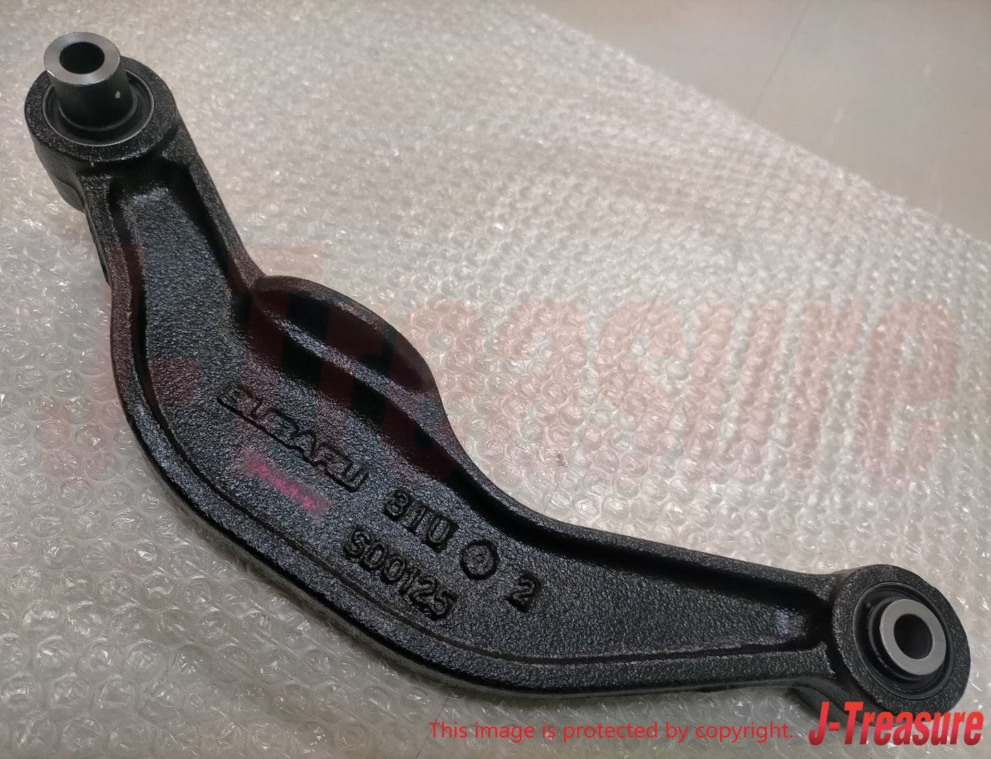 SUBARU OUTBACK BP# 07-09 Genuine Rear Upper Lateral Link Assy Left 20250AE051