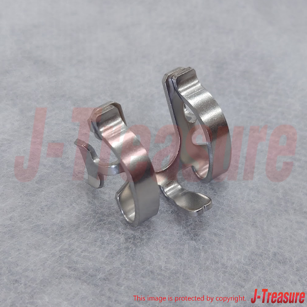 HONDA ACCORD CR# 2018-2020 Genuine Fuel Injector Clip 16451-5R1-J01 x4 Set OEM