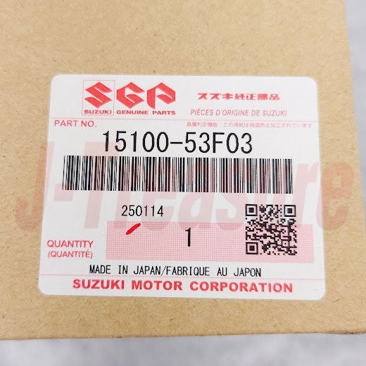 SUZUKI CARRY TRUCK & EVERY DD51T DF51V Genuine Fuel Pump Assy 15100-53F03 OEM
