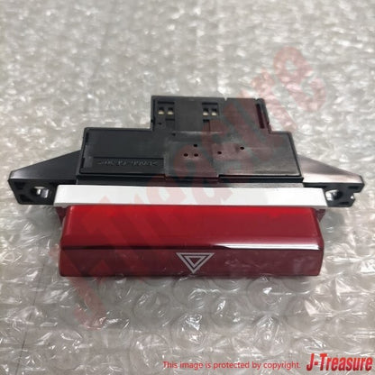 HONDA ACORD HYBRID 2013-2017 Genuine Red Clear Hazard Switch 35510-T2A-J01 OEM