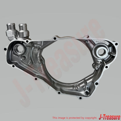 HONDA CR500R 1994-2001 Genuine Crankcase Cover & Gasket RH Set OEM