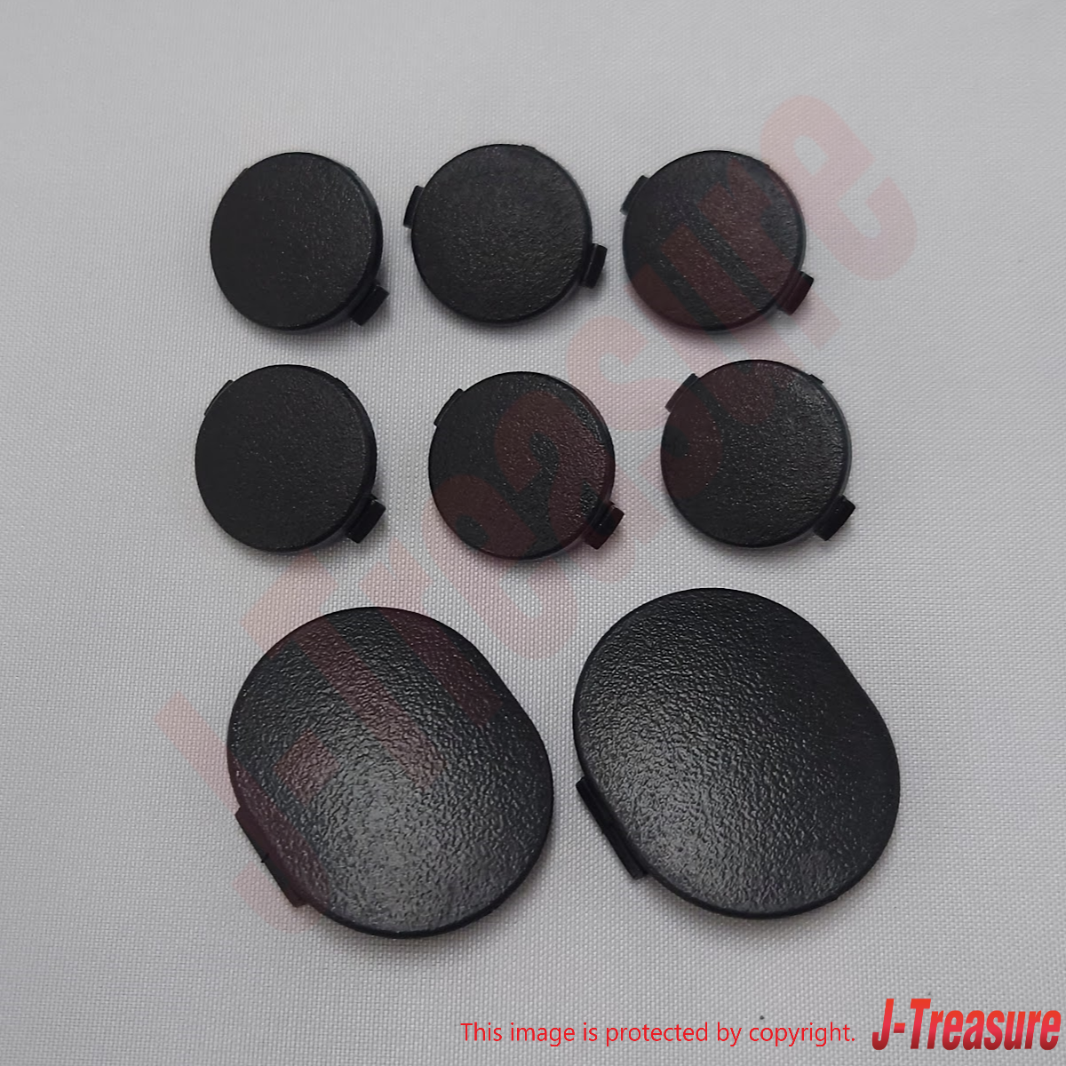MAZDA RX-7 FD3S 1993-1995 Genuine Front Wiper Cowl Top Cap Cover Set OEM