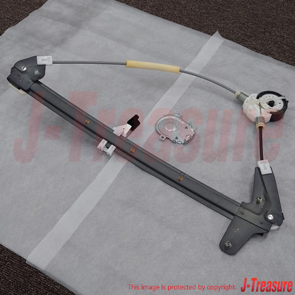 TOYOTA SOARER LEXUS SC300 SC400 92-94 Genuine Front Door Window Regulator RH OEM