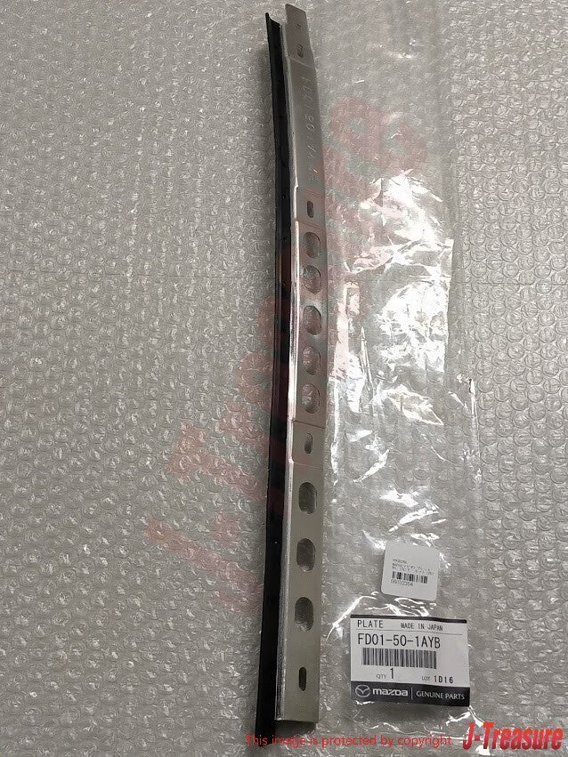 MAZDA RX-7 FD3S 93-95 Genuine Front Bumper Mount Retainer Plate RH & LH Set OEM