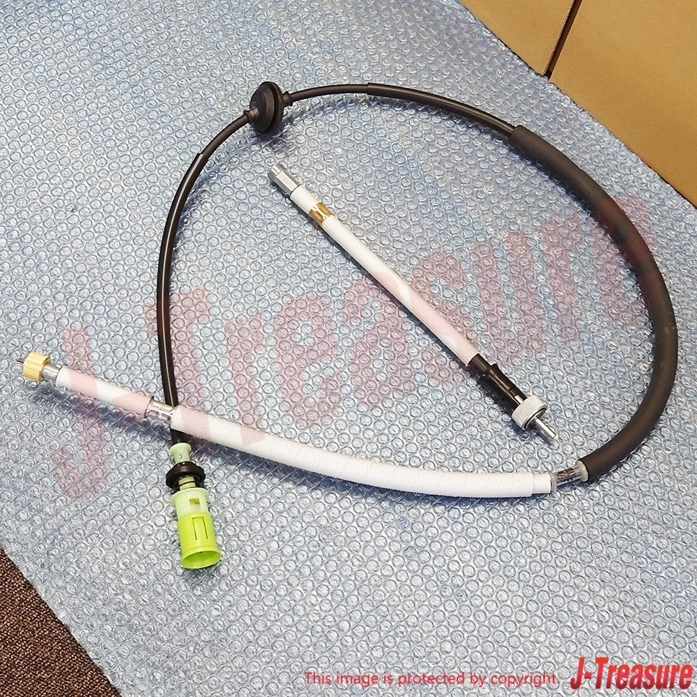 TOYOTA SUPRA MA70 '86-92 Genuine Speedometer Drive Cable NO.1 & NO.2 Set For MT
