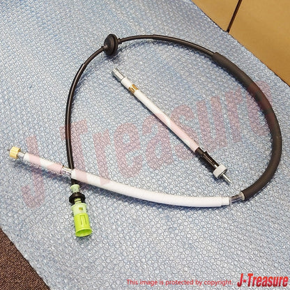 TOYOTA SUPRA MA70 '86-92 Genuine Speedometer Drive Cable NO.1 & NO.2 Set For MT