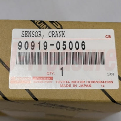 TOYOTA SUPRA JZA80 93-98 Genuine 2JZ-GTE Crank Position Sensor 90919-05006 OEM