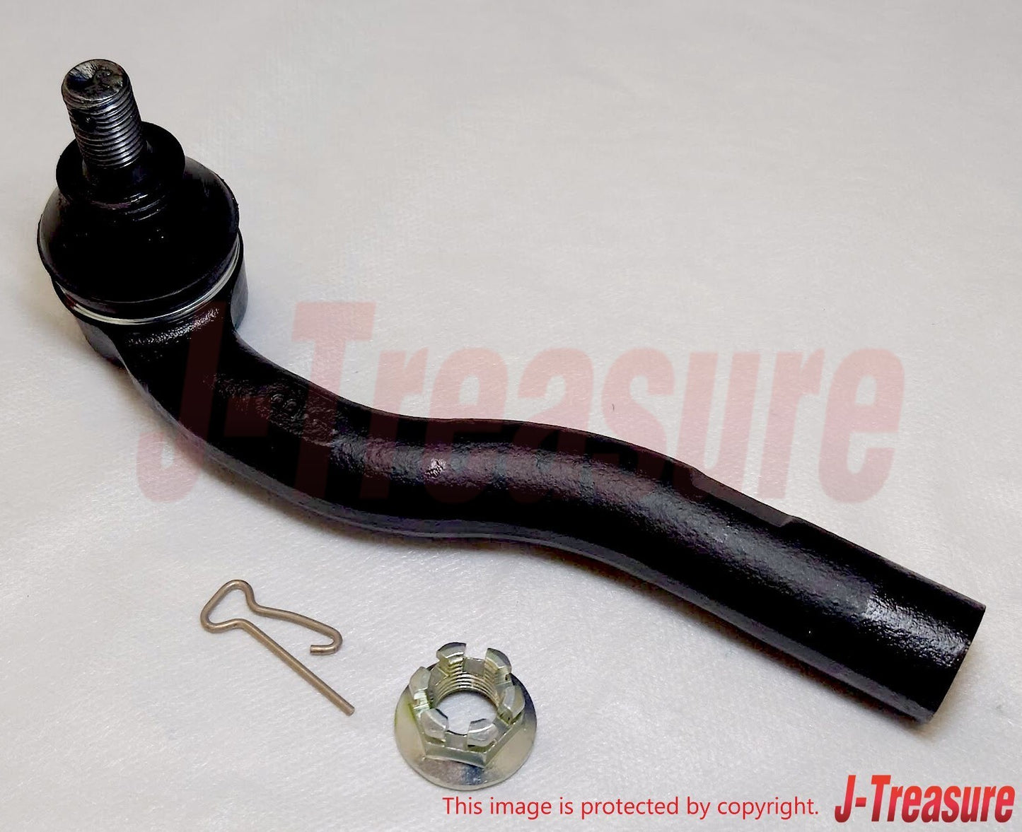 LEXUS LS400 UCF10L 1990-1994 Genuine Tie Rod Assy Left 45470-59015 OEM