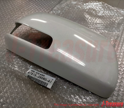 TOYOTA 4RUNNER GRN28# 2010-2014 Genuine Outer Mirror Cover Right & Left Set OEM