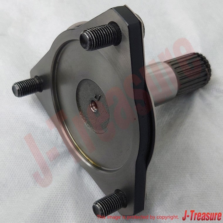 SUZUKI SX4 Genuine Rear Differential Gear Drive Shaft Flange x2 Set OEM For 4WD