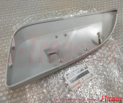 TOYOTA RAV4 2014-2018 Genuine Cover Outer Mirror RH & LH Set White Pearl OEM